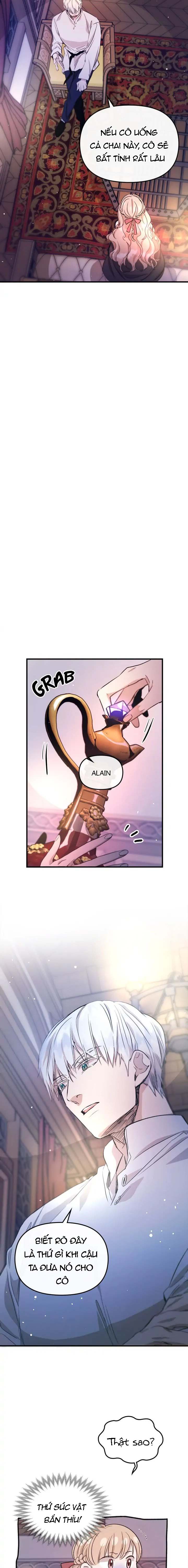 nhật kí của rồng chapter 15.1 9