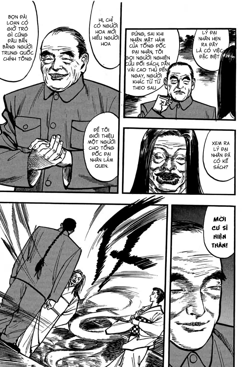 hiệp vương liêu thiêm đinh chapter 76 5