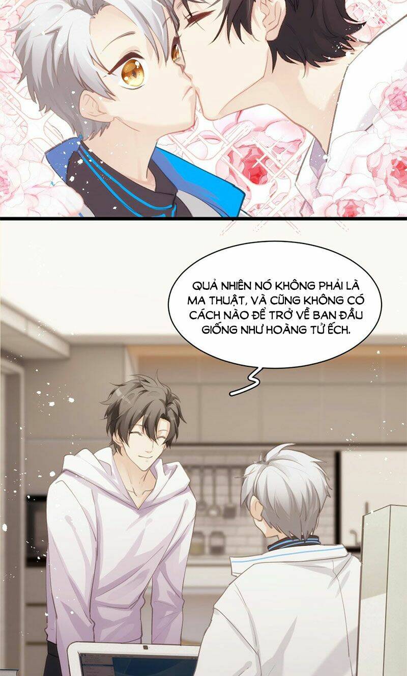 dù là sói cô độc cũng có tình yêu của sẻ nhỏ chapter 30.5 7