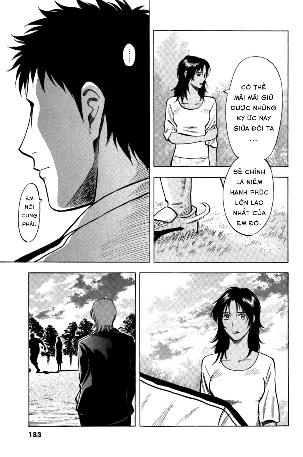 lost man chapter 17 15