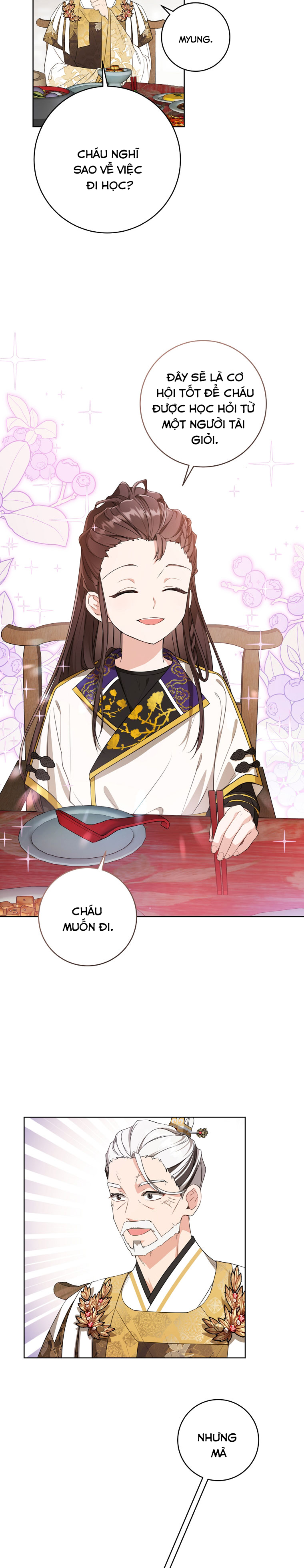 trở thành cô cháu gái bị khinh miệt của nhà quyền quý chapter 13 19