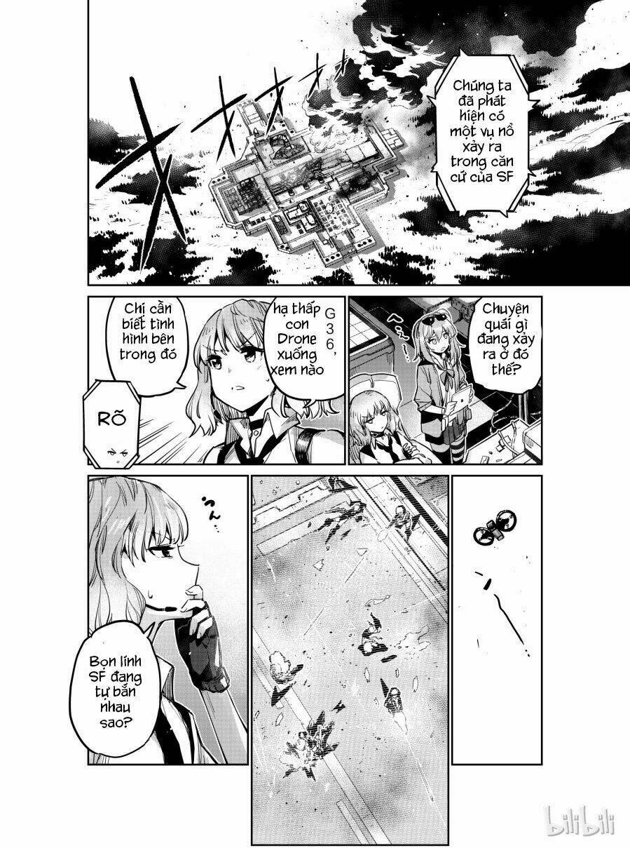 girl frontline - song of humanoid chapter 7 2