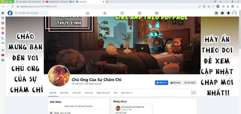 Tôi Yêu Chị Gái Nhà Bên chapter 10 14