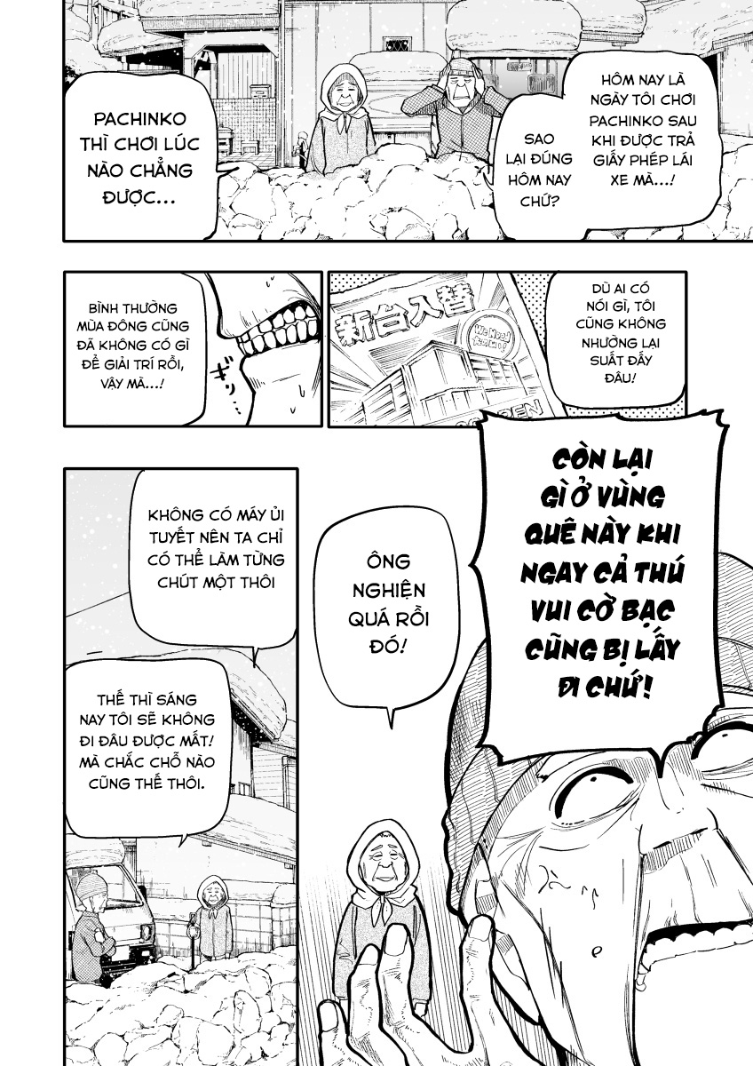 sống lại tuổi 20 chapter 165 2