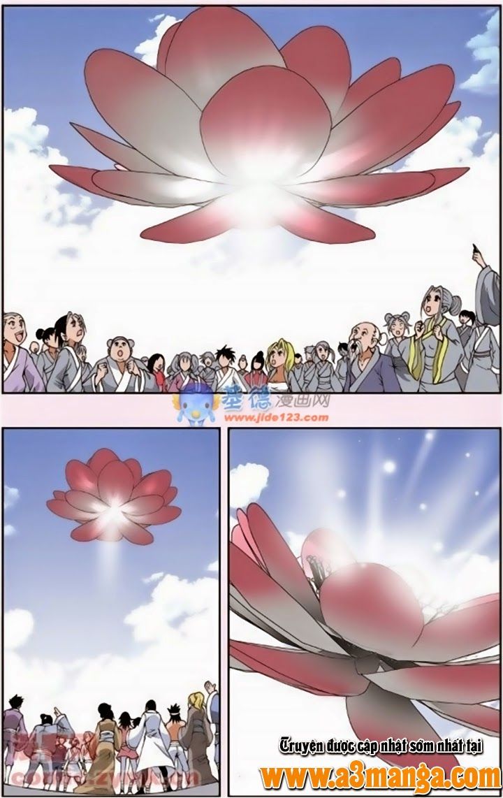 thâu tinh cửu nguyệt thiên chapter 106 6