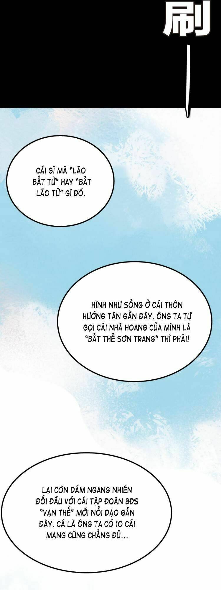 tuyệt hành giả (never over) chapter 4 15