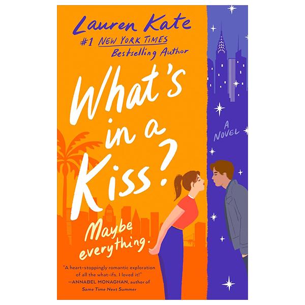 What's In A Kiss?