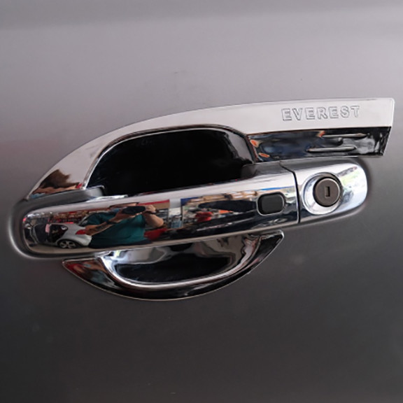 Chén Cửa - Hõm Tay Nắm Cửa Chống Trầy Xước Dành Cho Xe FORD EVEREST