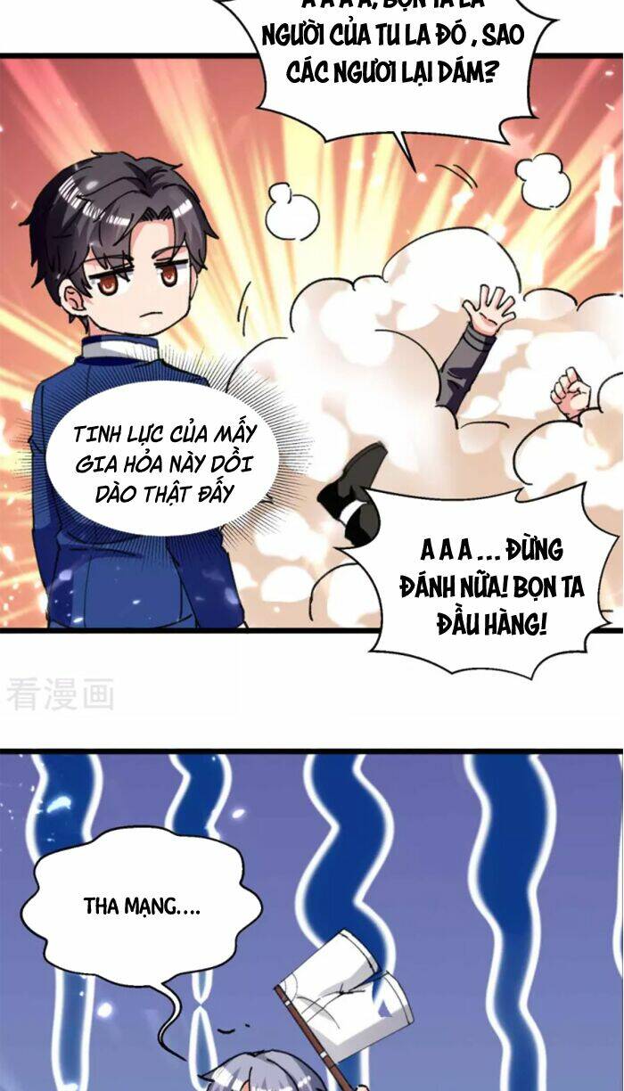 trọng sinh khí thiếu quy lai chapter 197 12