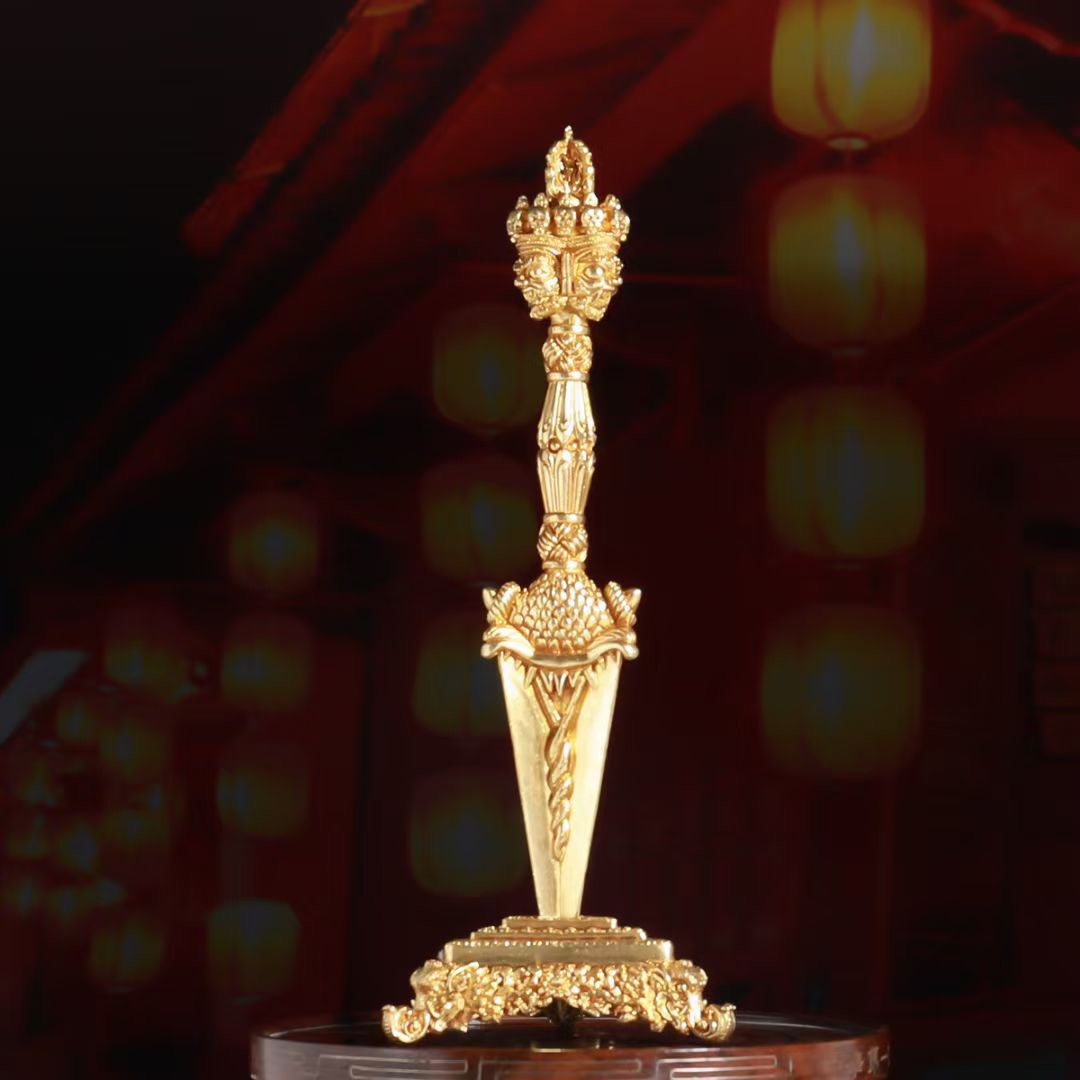 Đao Kim Cang Phổ Ba