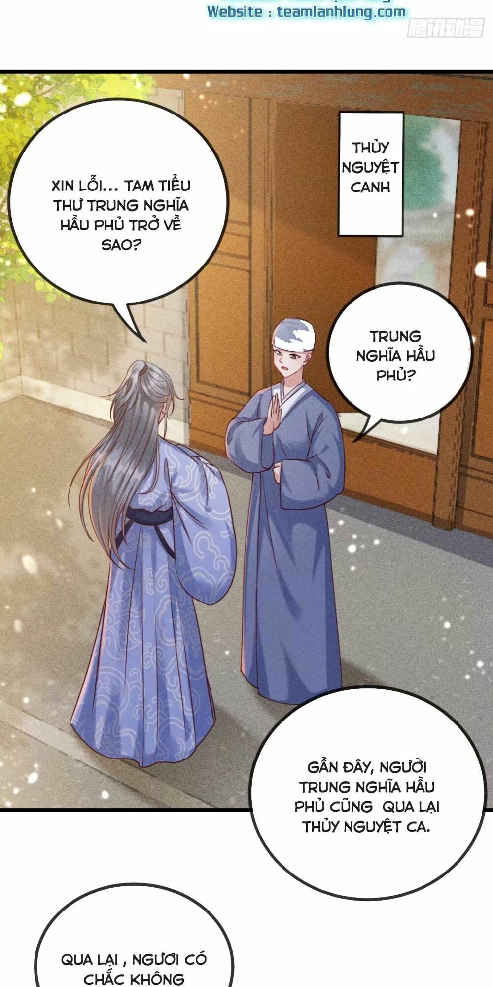 đại đích nữ trọng sinh về báo thù chapter 14 4