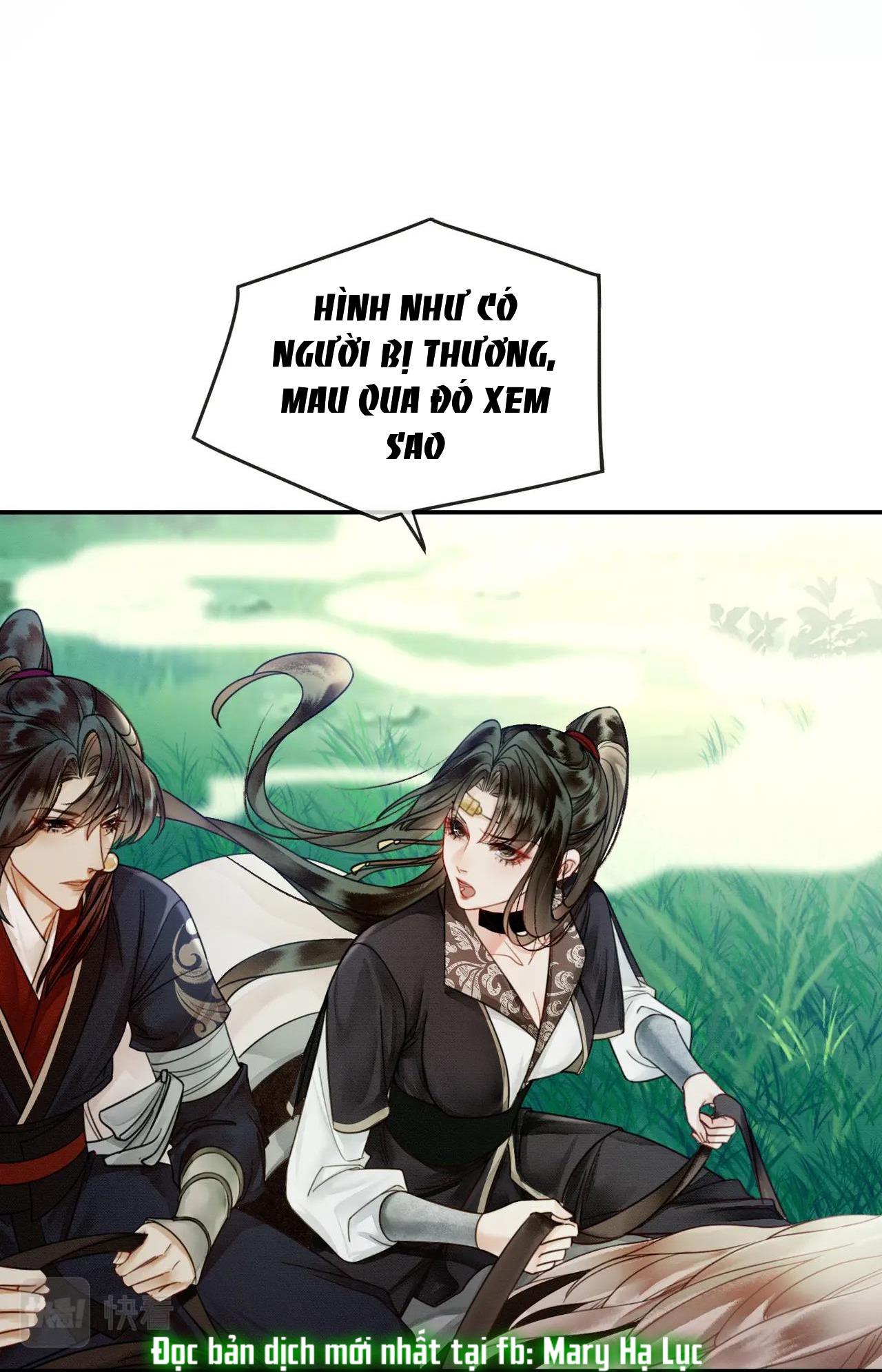 ai đã dạy hư đồ đệ phản diện của ta? chapter 13 16