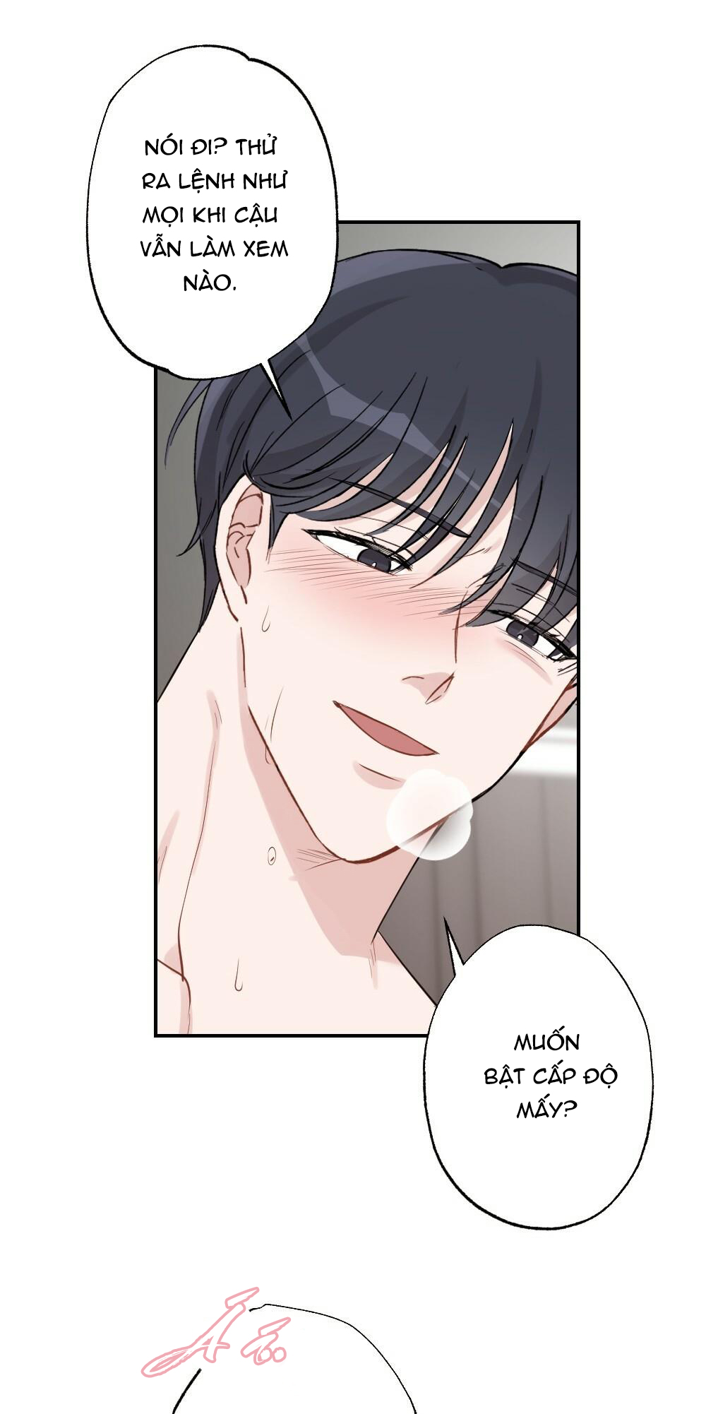 cho dù là robot cũng ok chapter 3 31