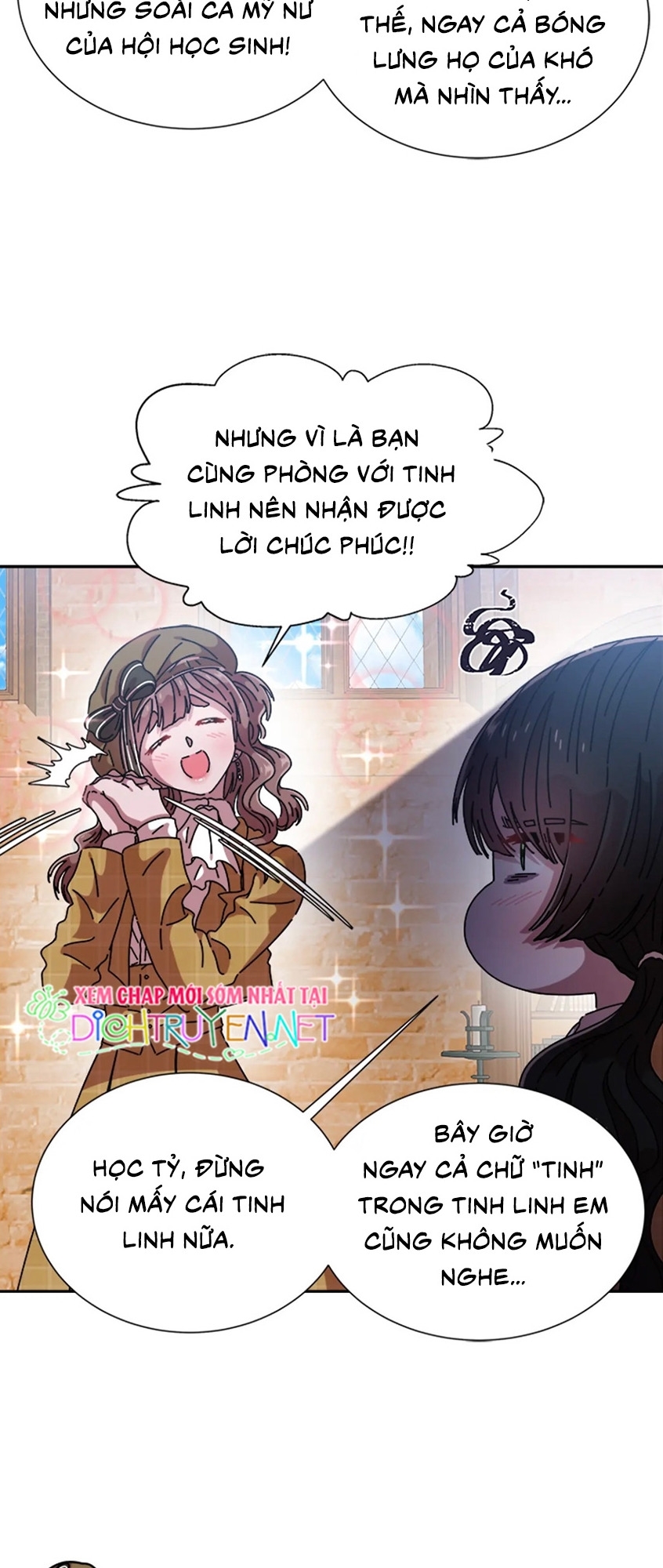 con gái bảo bối của ma vương chapter 83 29