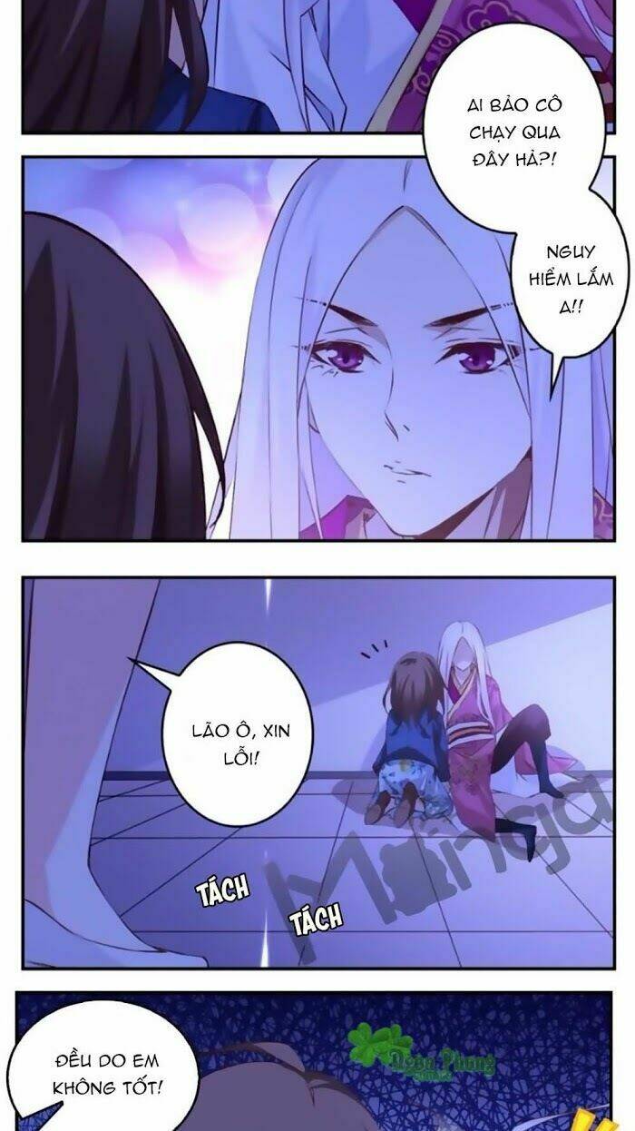 tâm linh thập hoang giả chapter 12 8