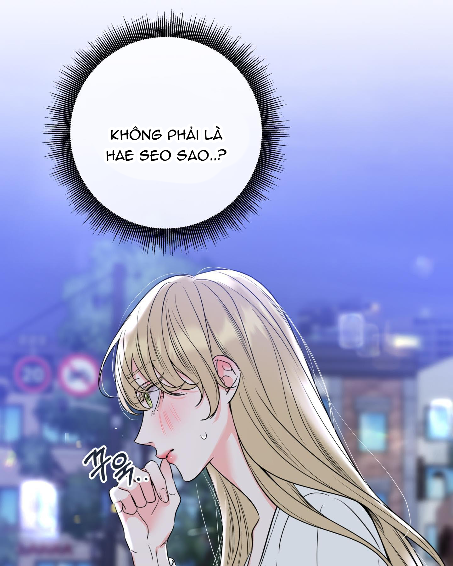 honey trouble - rắc rối ngọt ngào chapter 12 69