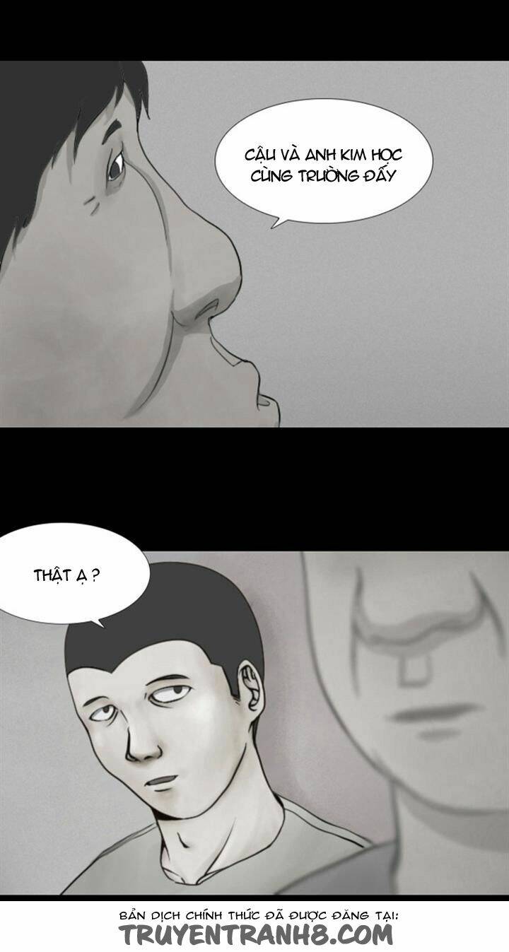 thứ sáu: những câu chuyện cấm chapter 40 38