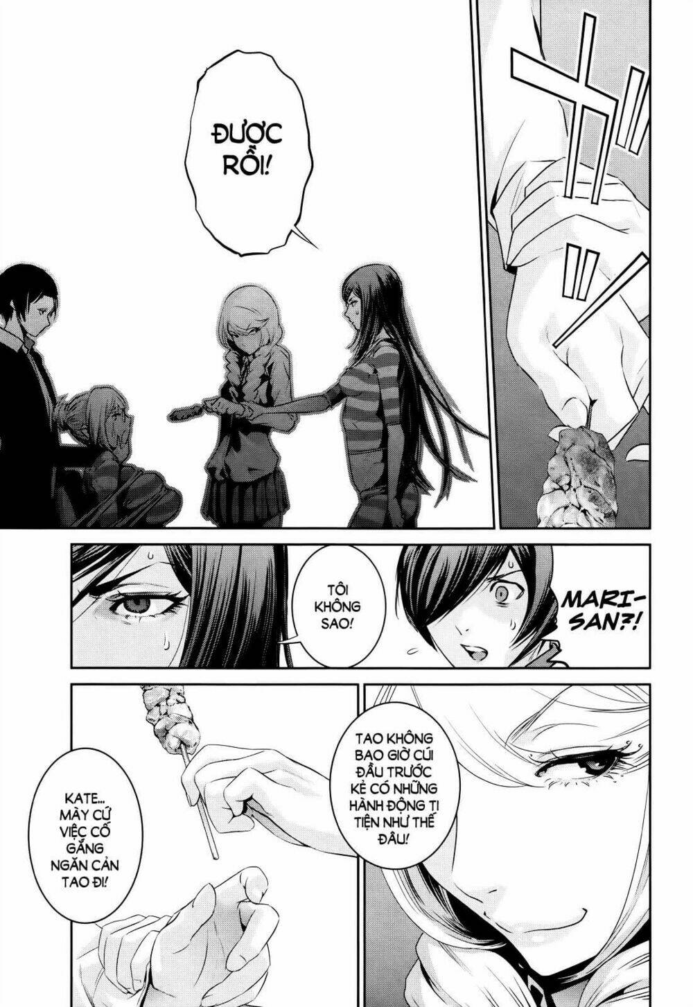 trường học ngục tù chapter 128 19