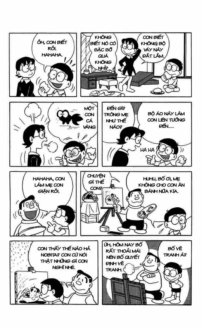 doraemon [bản đẹp] chapter 10 2