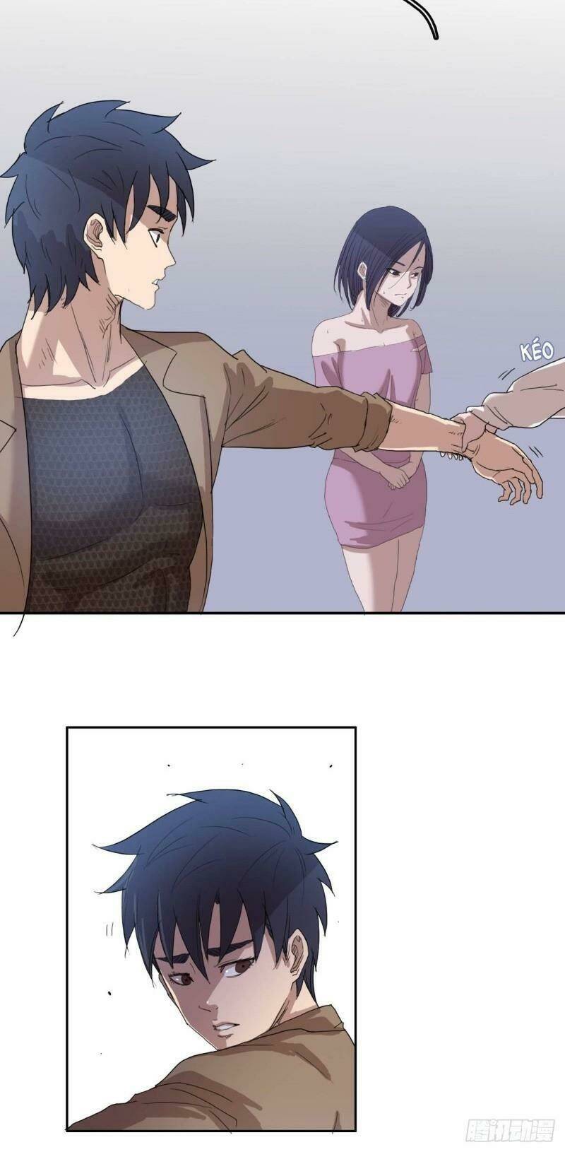 phụ hồn giả chapter 18 6