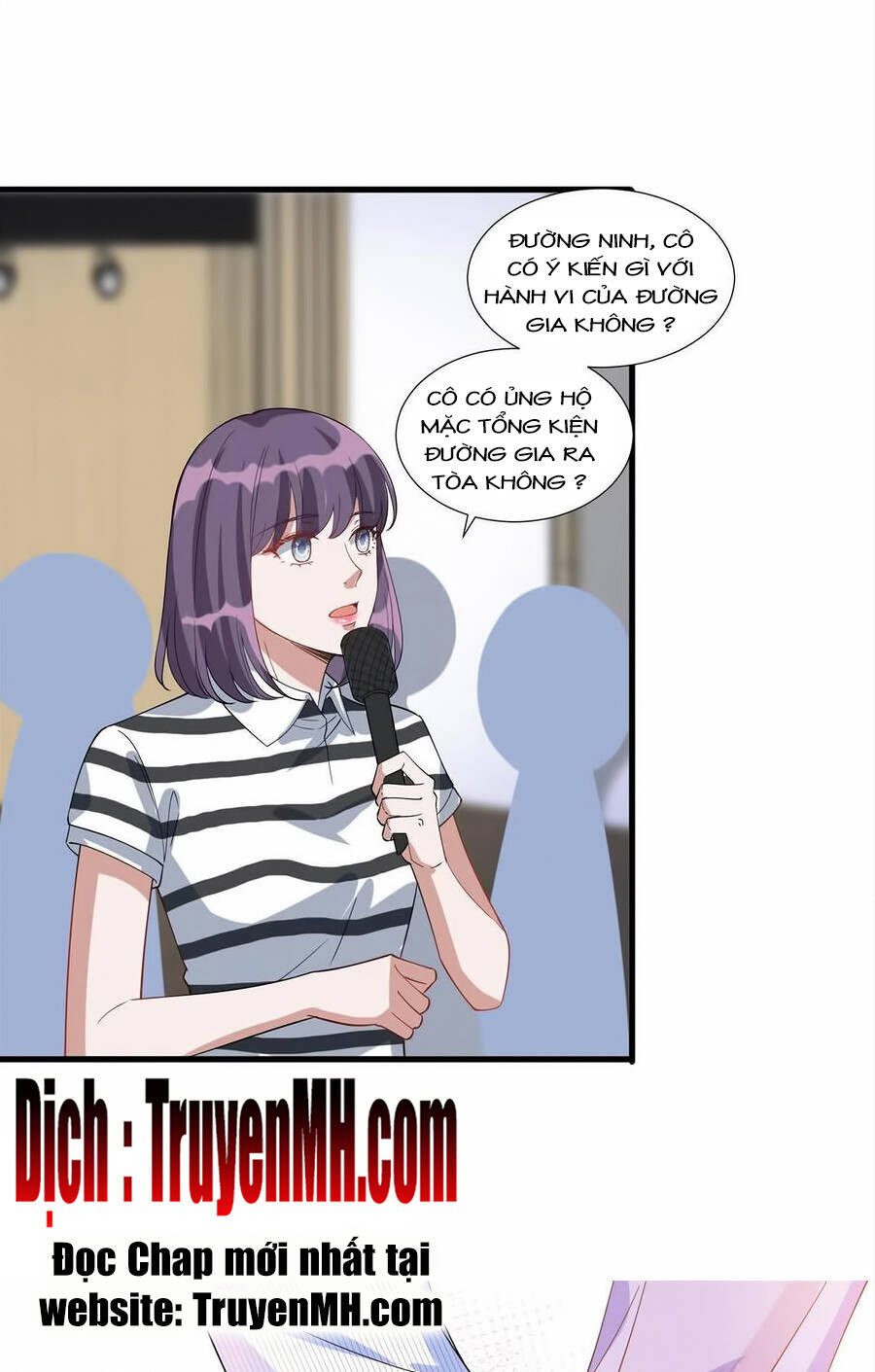 thí hôn lão công, cần giúp sức chapter 565 1