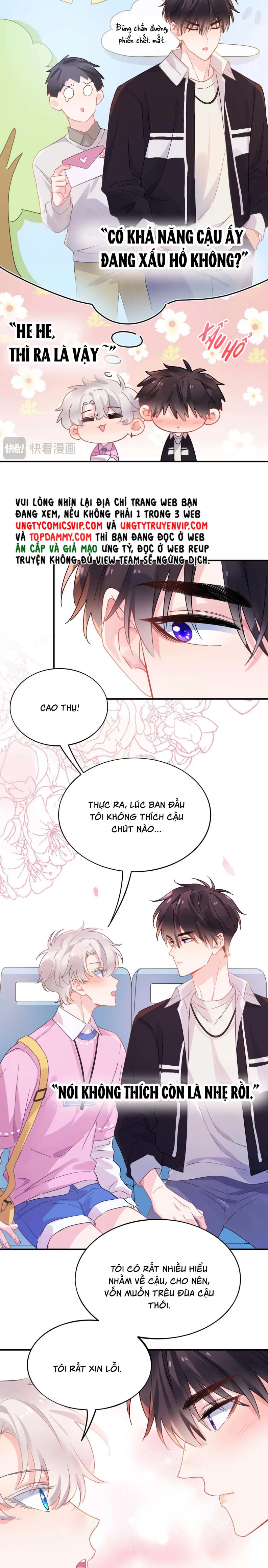 Có Bản Lĩnh Thì Hung Dữ Nữa Đi! chapter 145