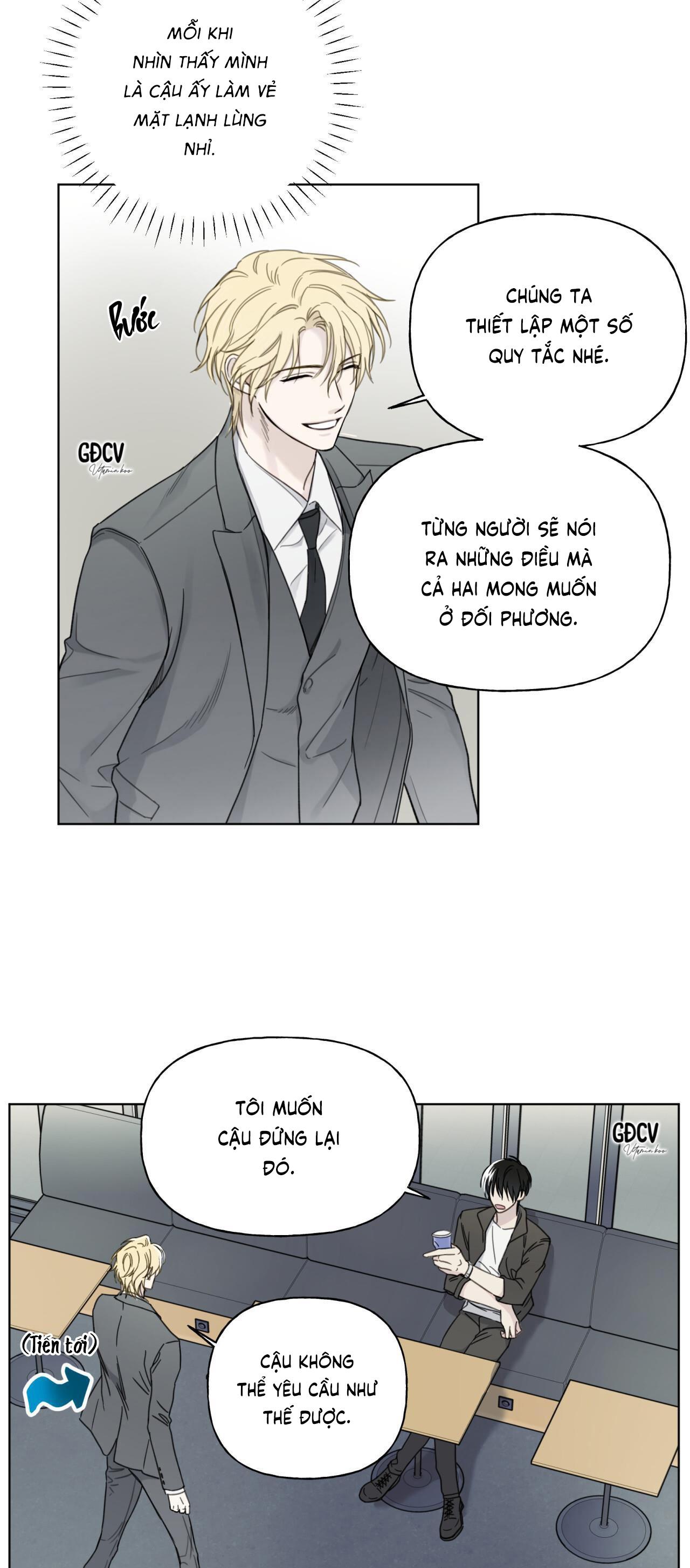 hiểm họa guiding chapter 6 16