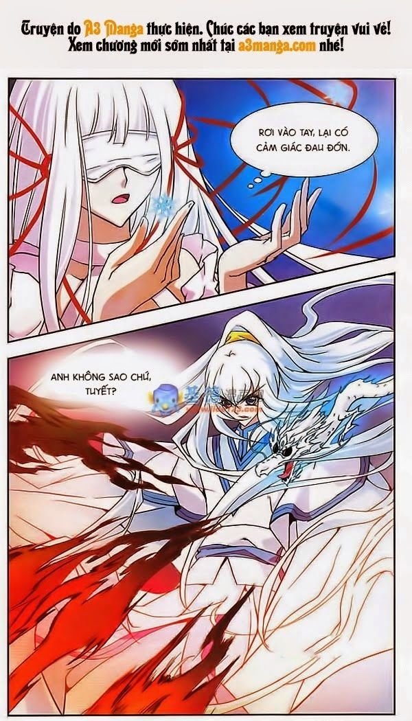 mỹ hình yêu tinh đại hỗn chiến ngoại truyện chapter 74 2