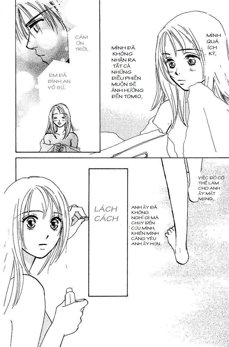 honey na koto chapter 4 36