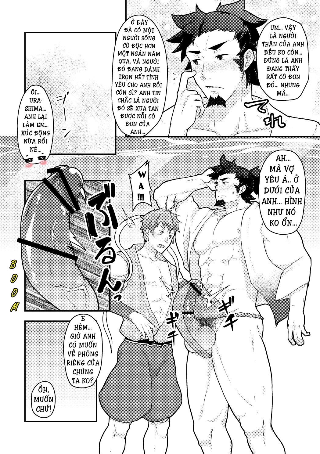 ghé thăm thuỷ cung chapter 1 25