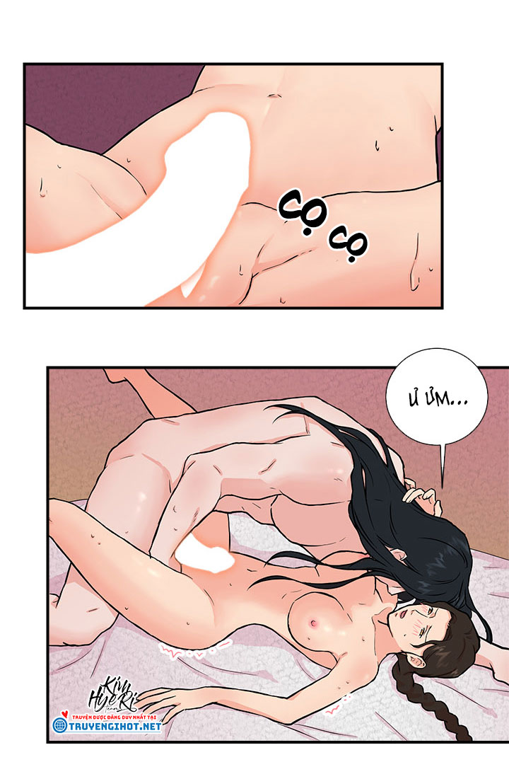 lang quân bạch hổ chapter 8.1 6