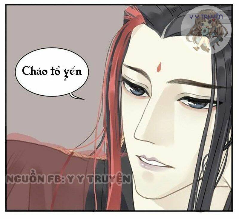 giáo chủ, chú ý thanh danh! chapter 1 6