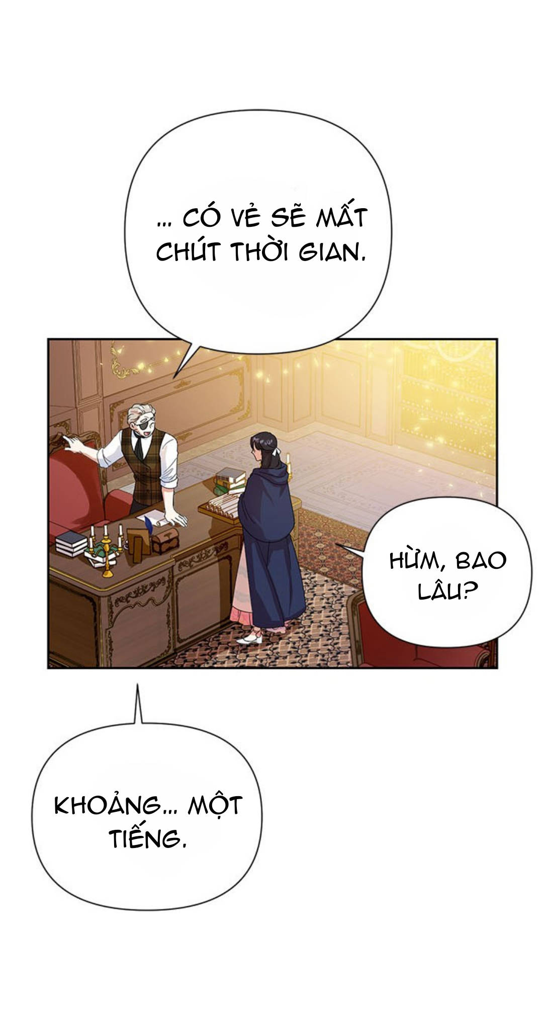 hôm nay cũng là ngày vui của ác nữ chapter 6 10