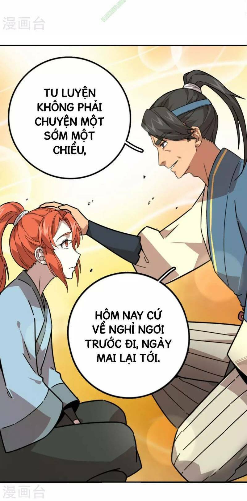 luân hồi nhất kiếm chapter 5 36