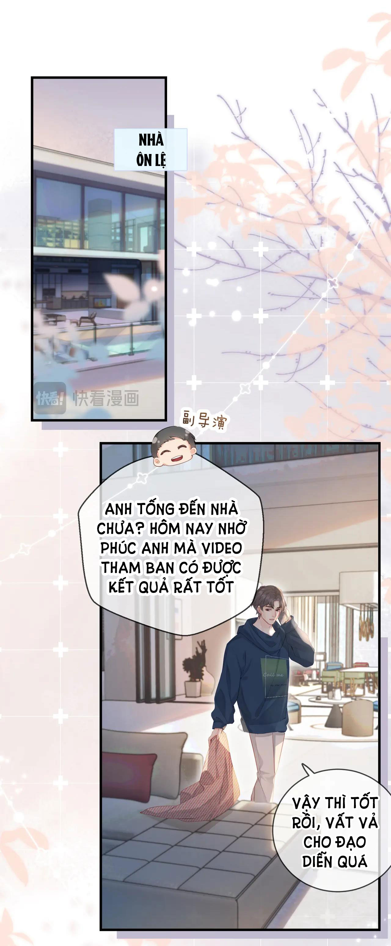 câu chuyện ngọt ngào của cặp vợ chồng đỉnh lưu chapter 28.1 6