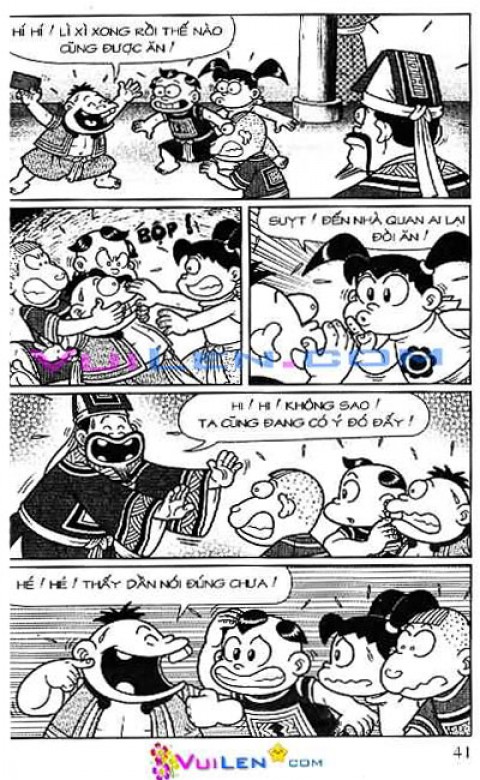 thần đồng đất việt chapter 143 38