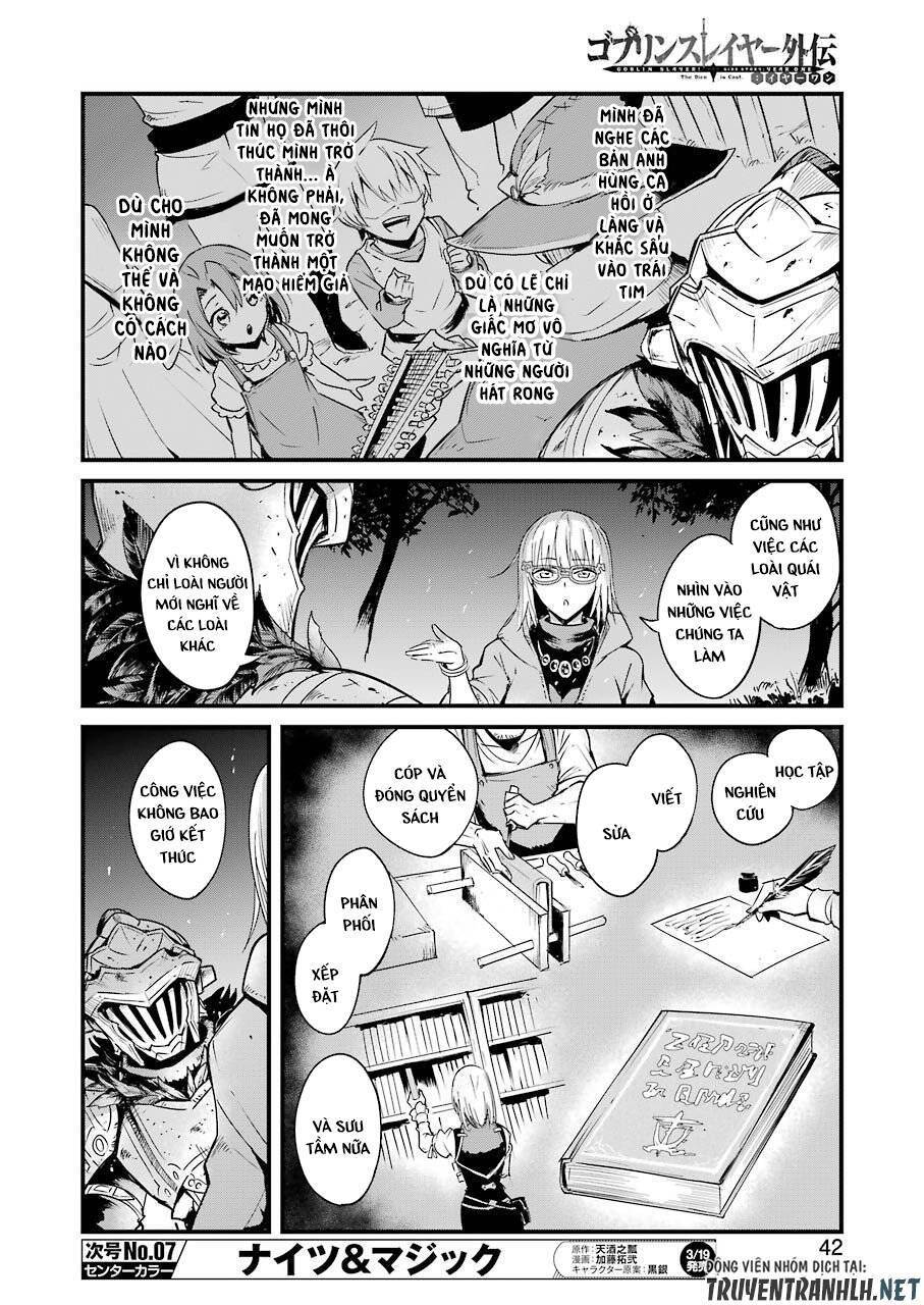 Goblin Slayer Side Story: Year One Chapter 37 - Trang 10