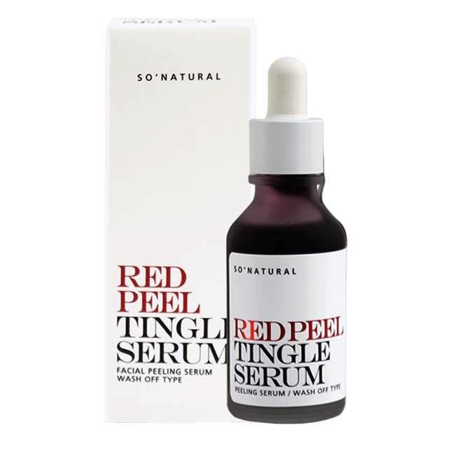 Tinh Chất Tái Tạo Da Red Peel Tingle Serum