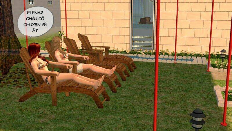 viên đạn bạc [truyện sims 2] chapter 16.2 41