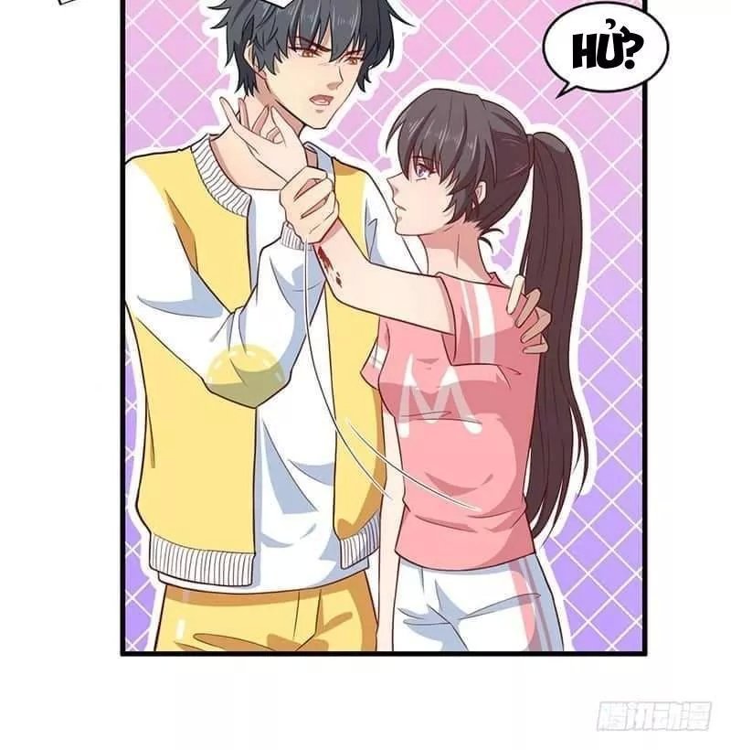 mộc lan muốn xuất giá chapter 18 20