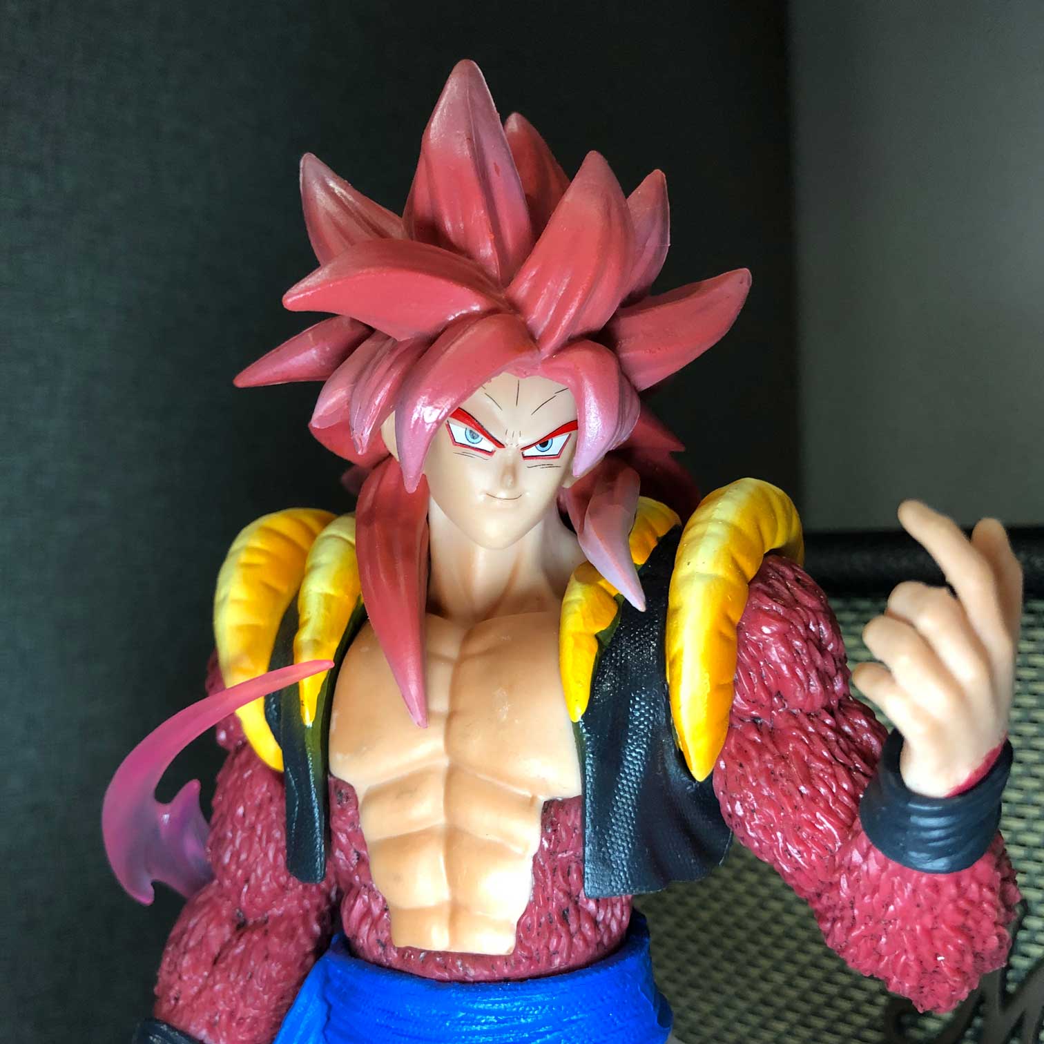 Mô hình Gogeta SSJ4 25 cm - Dragon Ball