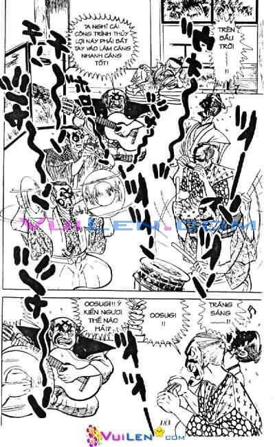 kiếm sĩ góc vuông - chokkaku chapter 12 183