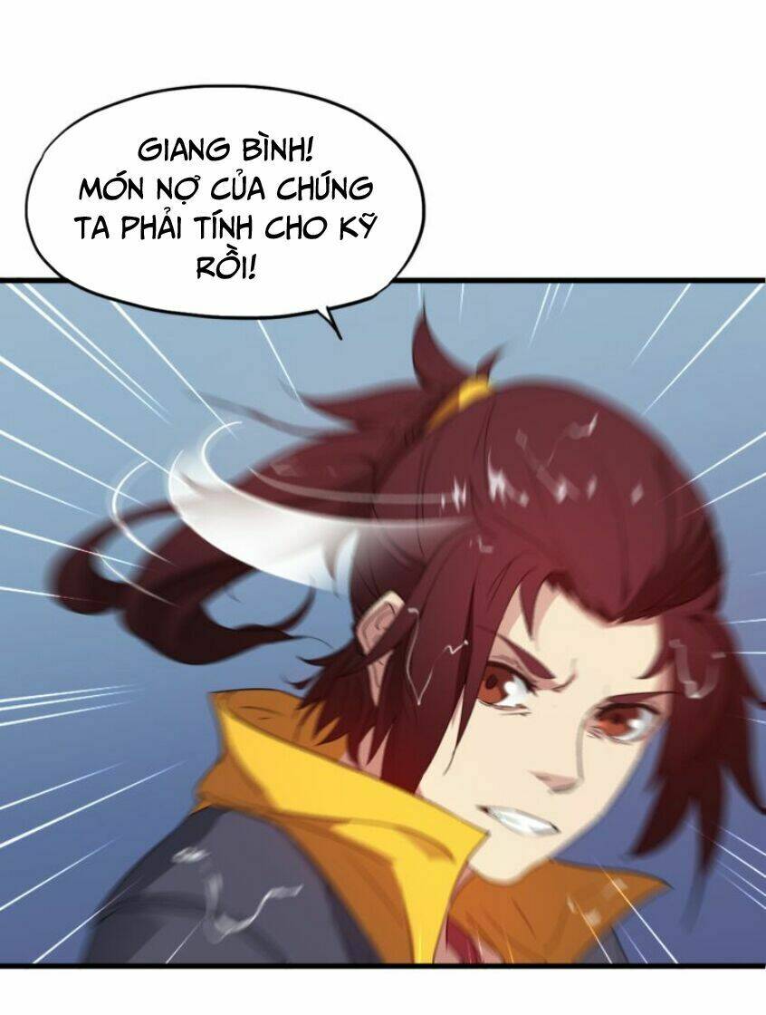 long mạch võ thần chapter 7 30