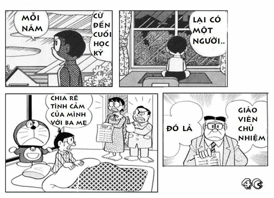doraemon chế chapter 31 5
