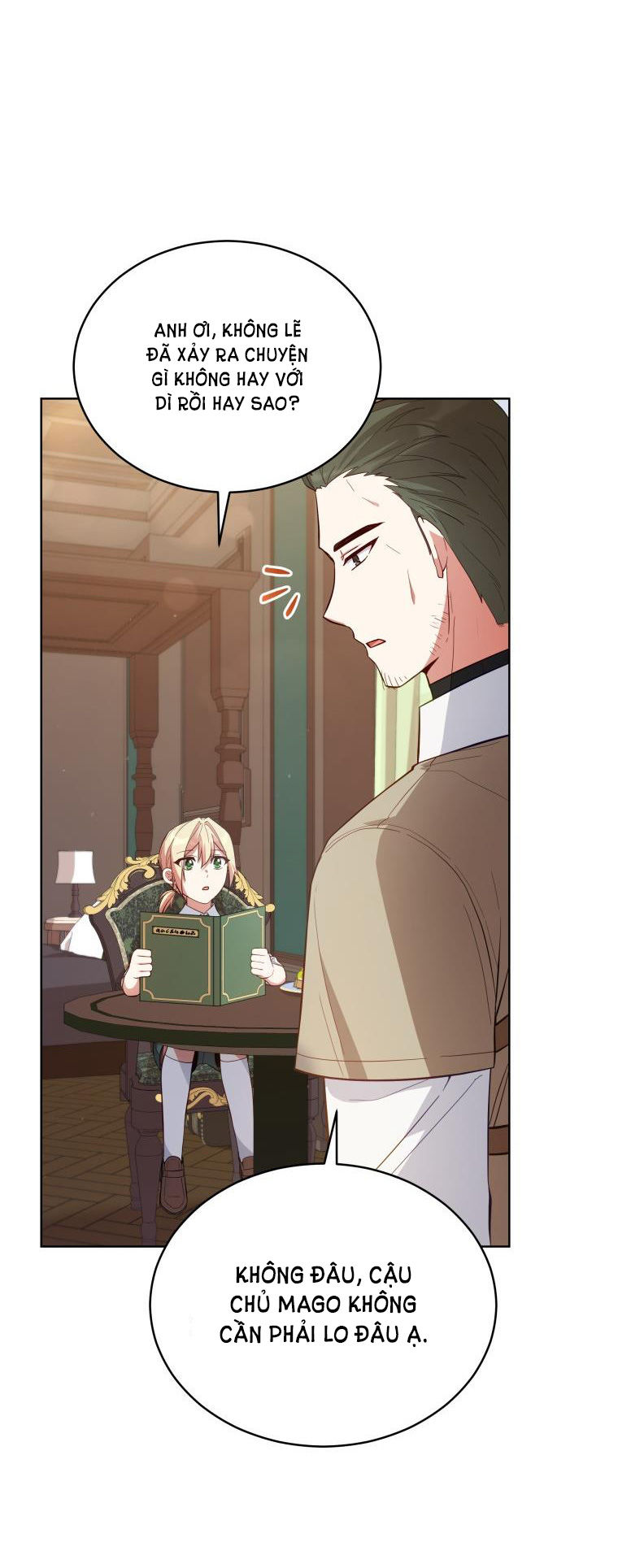 quý cô không thể tiếp cận chapter 87.1 22