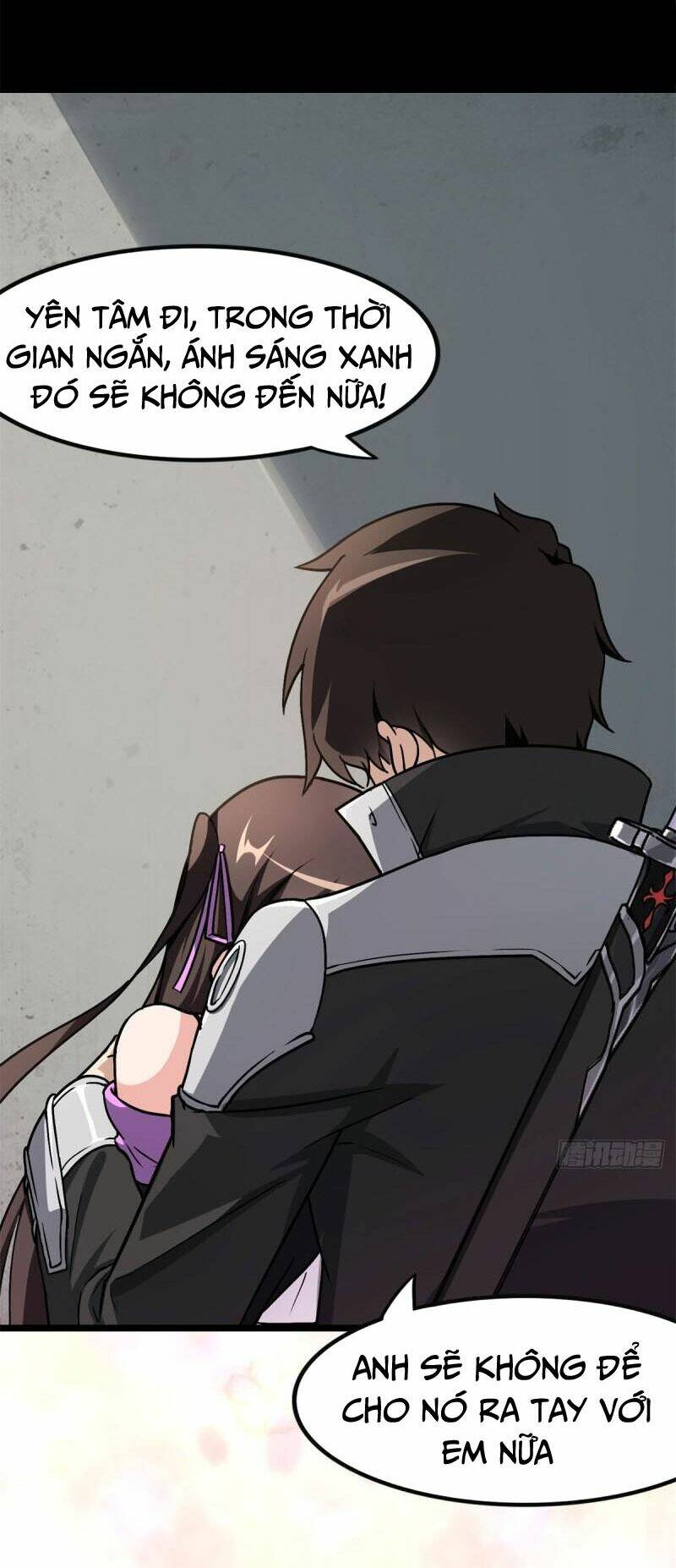 bạn gái virus của tôi chapter 286 34