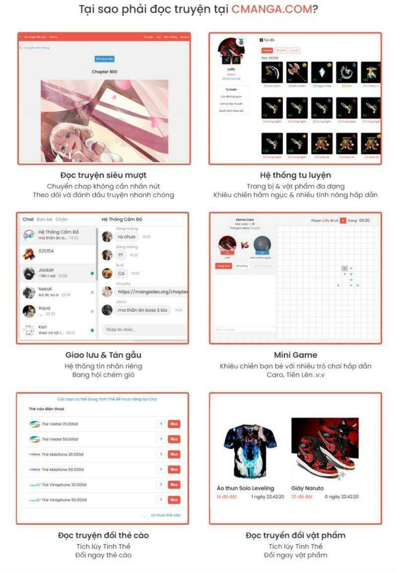 ai nói ta là đại lão? chapter 32 7