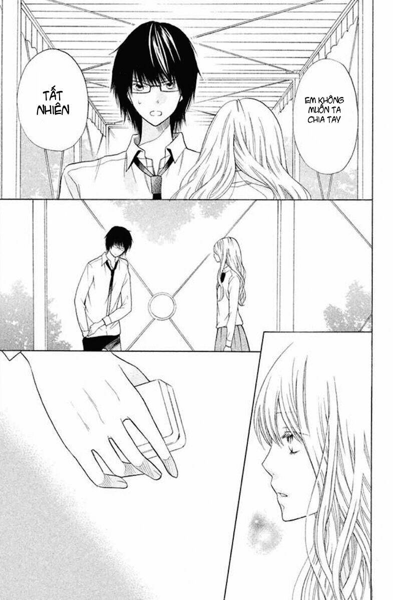 3d kanojo - bạn gái 3d chapter 21 34