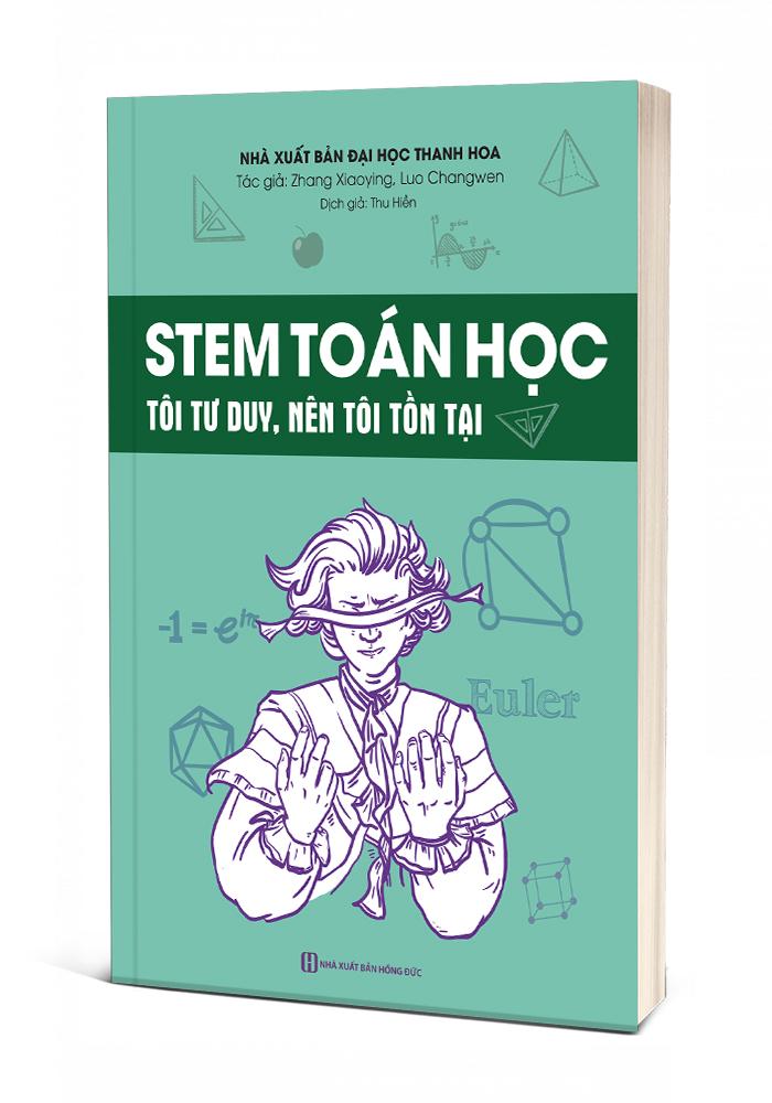 Sách STEM Dành Cho Học Sinh - Phát Triển Tư Duy Logic, Khám Phá Khoa Học (Combo 4 Cuốn)