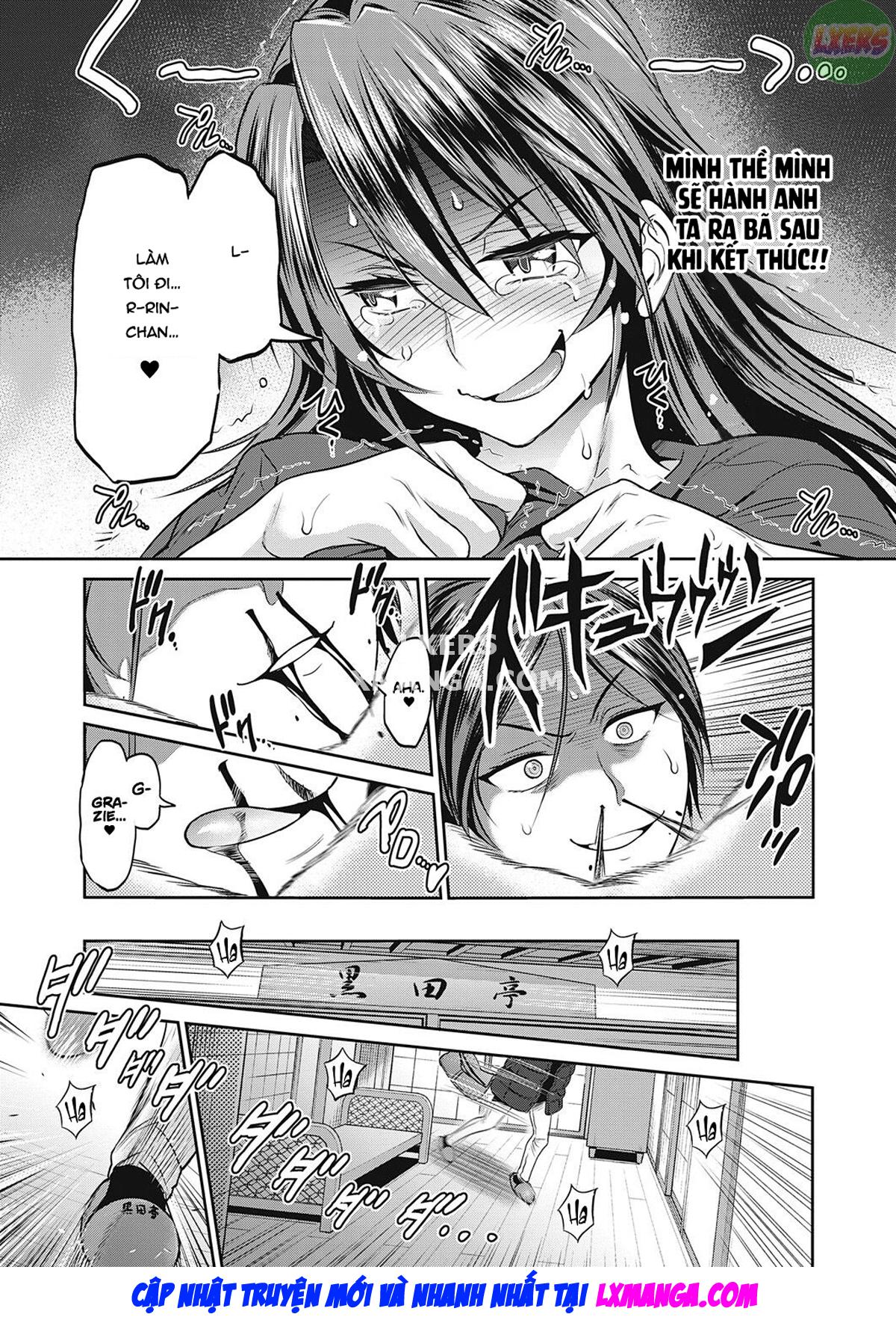 joshi luck! 2 years later chapter 19 25